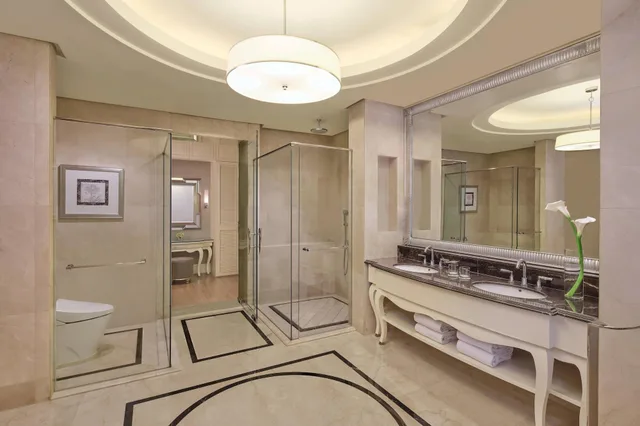 Presidential, Suite, Club Lounge Access, THE RITZ-CARLTON JAKARTA, PACIFIC PLACE 2/2