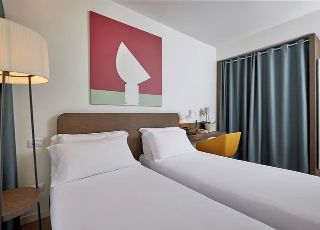 غرفة قياسية بسرير مزدوج، Park Hotel Casimiro Village 6/10