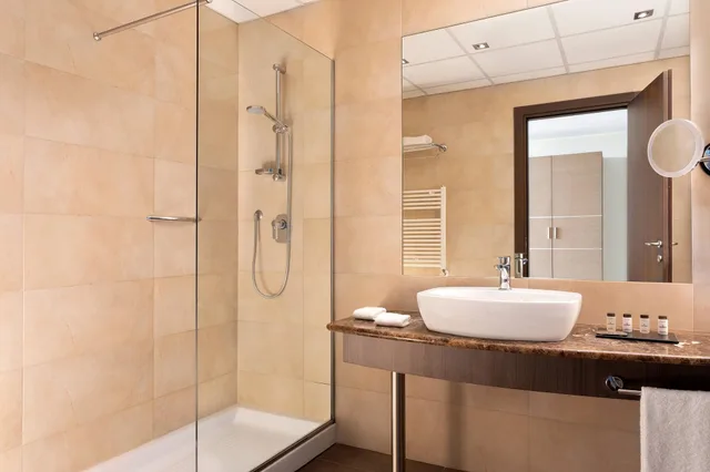 غرفة كلاسيكية بسرير مزدوج، Sheraton Milan Malpensa Airport Hotel & Conference Centre 4/5