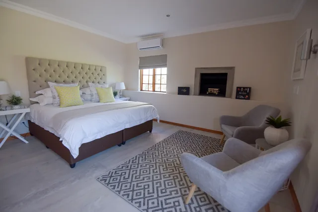 غرفة سوبيريور بسرير مزدوج، Cultivar Guest Lodge 1/3