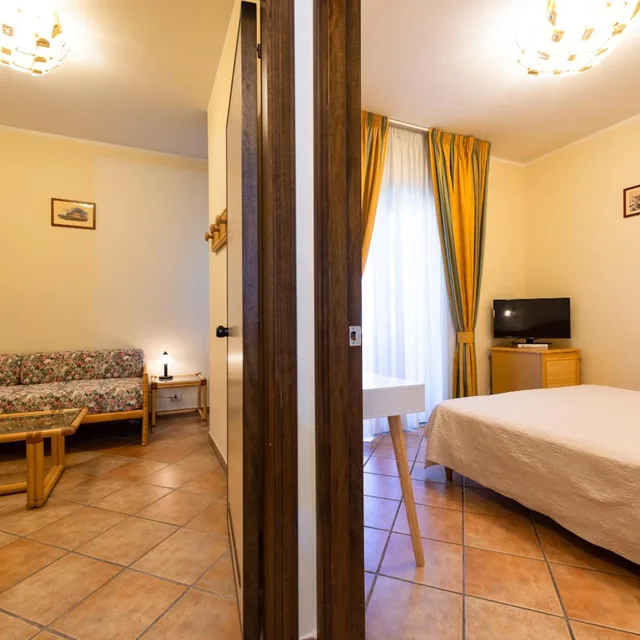Junior Suite, Triple, Hotel Ristorante Il Ceppo 2/5