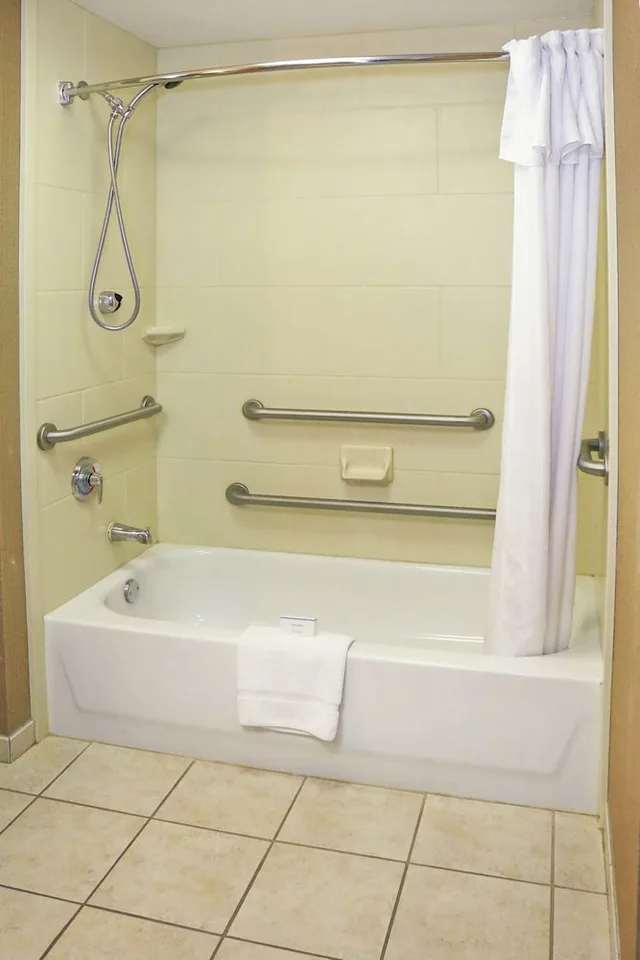 جناح بسرير كينج وسريرين كوين لذوي الإعاقة، Homewood Suites by Hilton St. Louis - Galleria 9/10