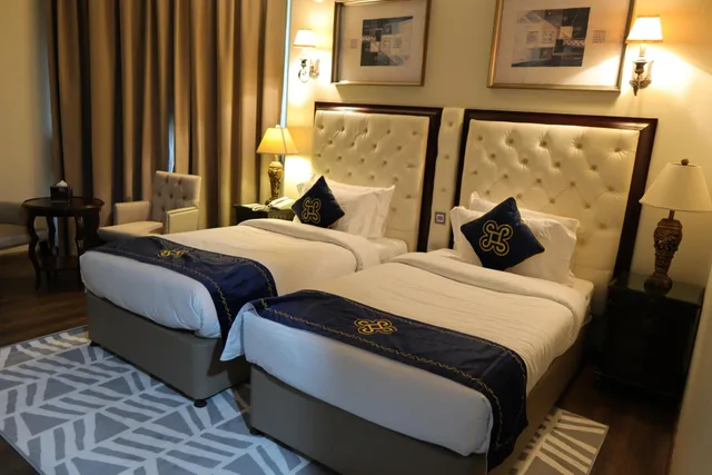Premium City Twin، Seven Seas Hotel 4/10