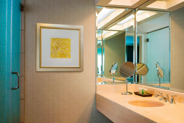 غرفة بسرير مزدوج، The Westin Pittsburgh 3/3