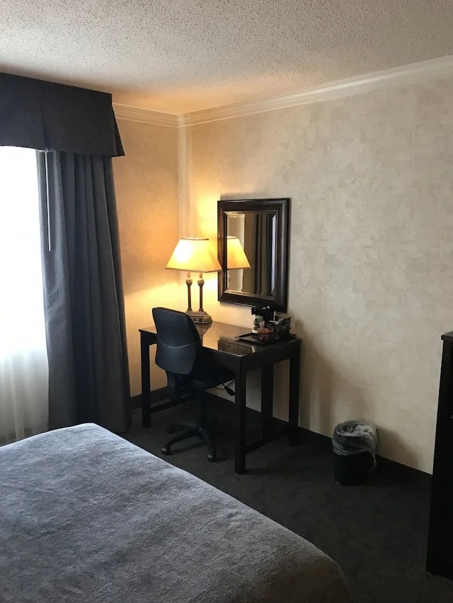 غرفة قياسية بسريرين كوين، Heritage Hotel Lancaster 3/6