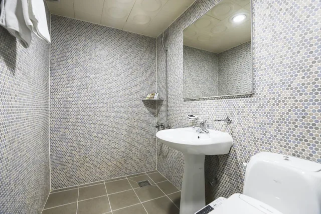 غرفة قياسية بسرير مزدوج، Boutique Hotel K Dongdaemun 5/7