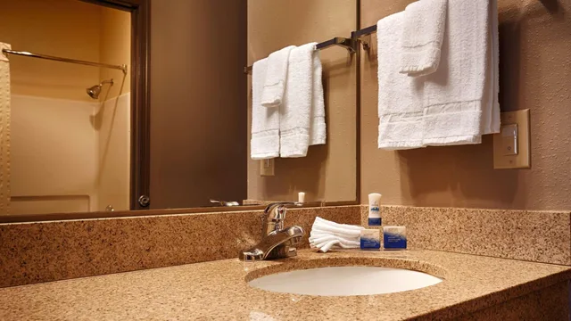 غرفة بسرير كينج، Best Western Carlisle 4/6
