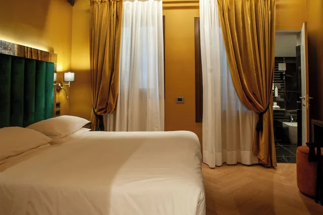 غرفة كلاسيكية بسريرين منفصلين، Campiello Hotel 1/10