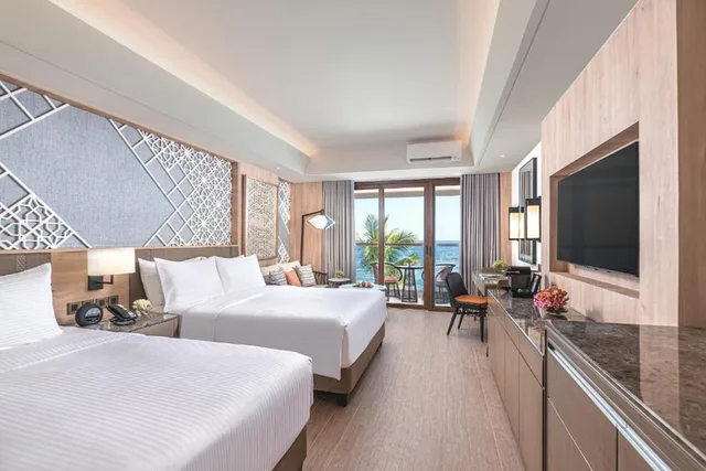 غرفة غراند، Henann Premier Coast Resort 2/3