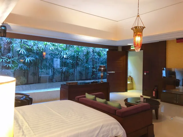 غرفة سوبيريور بسرير مزدوج، Q Motel 4/4