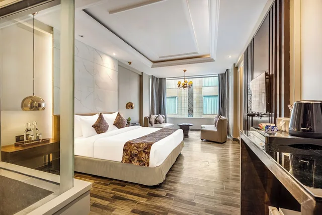 Classic, Double Bed, Sterling Palm Bliss Wellness Resort, Rishikesh 2/10