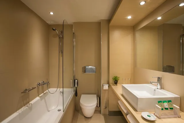 Room, Double Bed, Garden and Pool View، The GDM Island Hotel - Adults Only 5/5