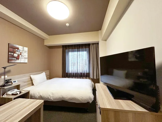 غرفة مفردة للمدخنين، Hotel Route Inn Shinshiro 2/6
