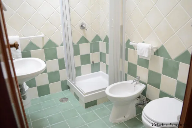 غرفة رباعية، Hotel La Ginestra 3/6