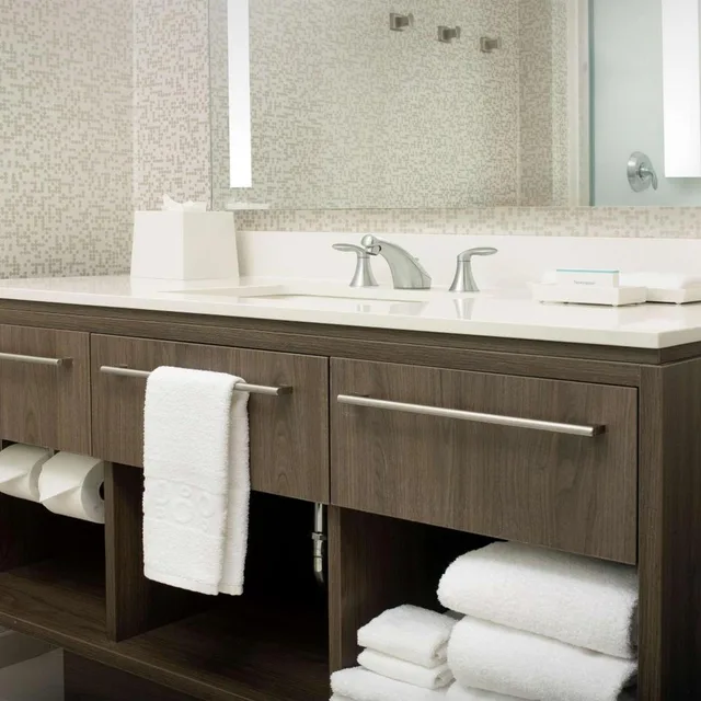 استوديو بسريرين كوين مع أريكة، Home2 Suites by Hilton St. Augustine I-95, FL 10/10