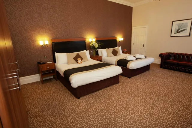 غرفة عائلية، Midland Hotel Bradford 4/8
