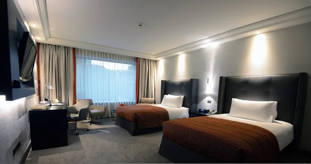 Tower, Premium, 2 Double Beds, Main Tower، Intercontinental Santiago 5/14