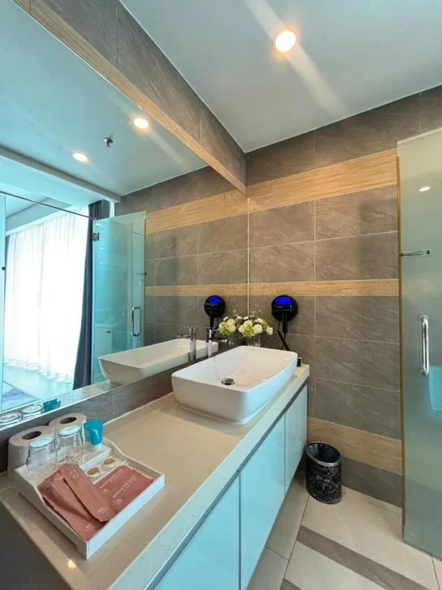 جناح، Langkawi Seaview Hotel 9/10
