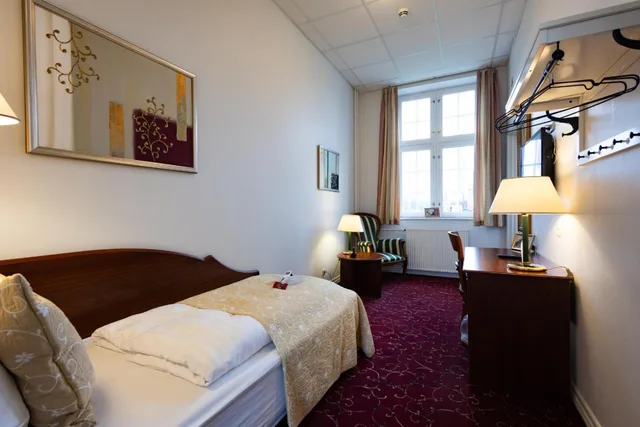 غرفة مفردة، Milling Hotel Park Middelfart Formerly Quality Park Hotel Middelfart 2/3