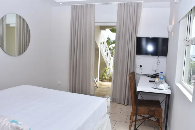 غرفة قياسية مفردة، Villas Caroline Beach Hotel 2/5