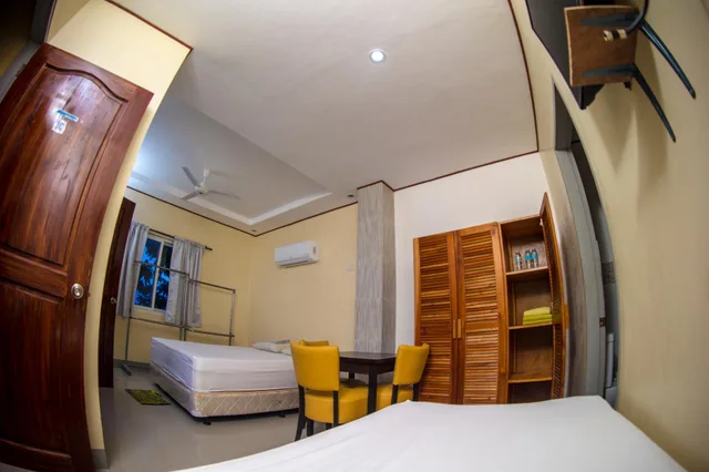 Super, Deluxe, Beach Front، Seafari Resort Oslob 1/1