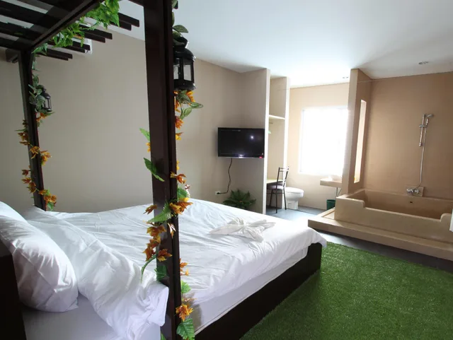 Concept, Garden, Deluxe, King Bed، Z2 Boutique Hotel 1/1