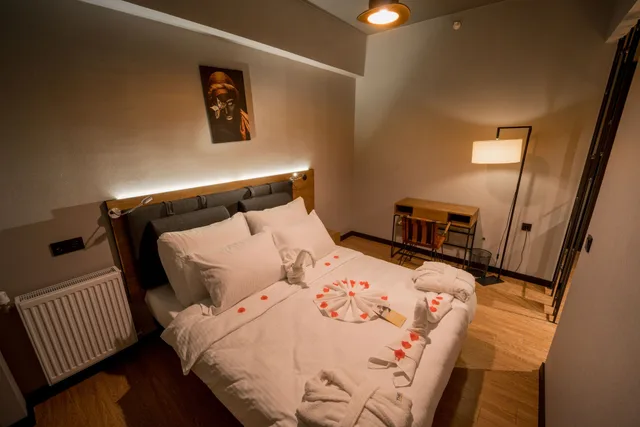 Junior Suite, Murphy Bed, Queen Bed, Mountain View, Sofa، The Kayseri Loft Hotel 1/2