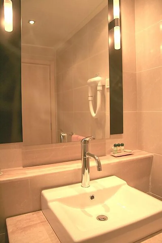 غرفة بسرير مزدوج بإطلالة على الحديقة، Hotel Aziza Thalasso Golf - Adults Only 8/9