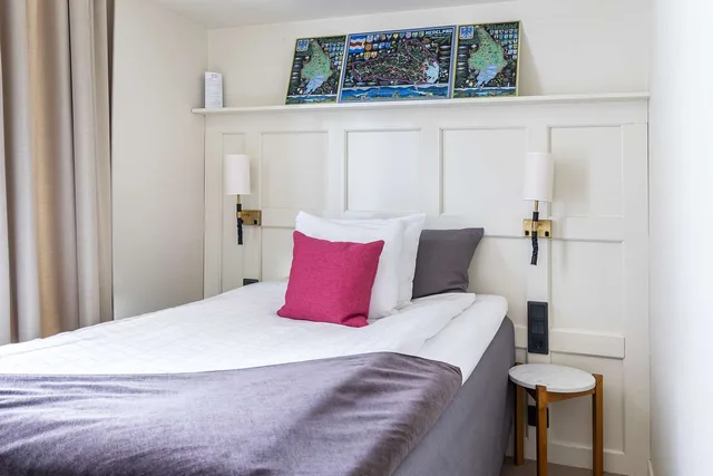 غرفة قياسية مفردة، Best Western Plus Hotel Baltic 11/13