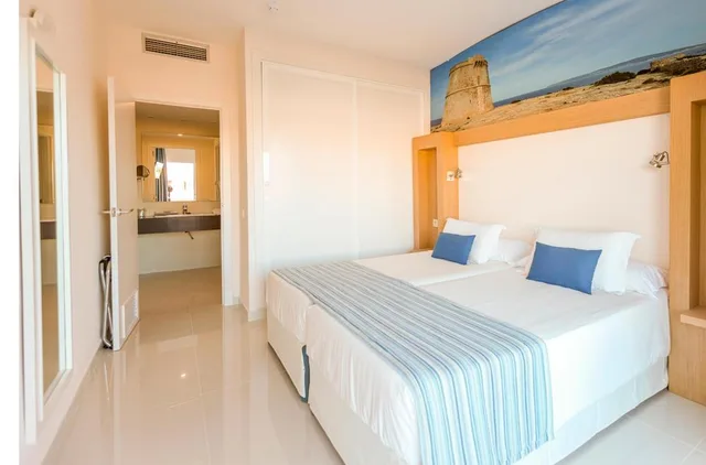 شقة بغرفة نوم واحدة، Sirenis Seaview Country Club 1/1