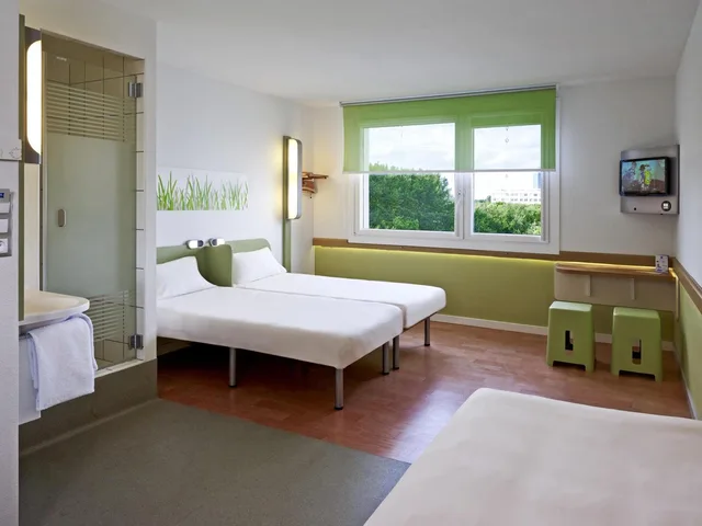 غرفة قياسية ثلاثية، Ibis Budget Warszawa Reduta 3/7