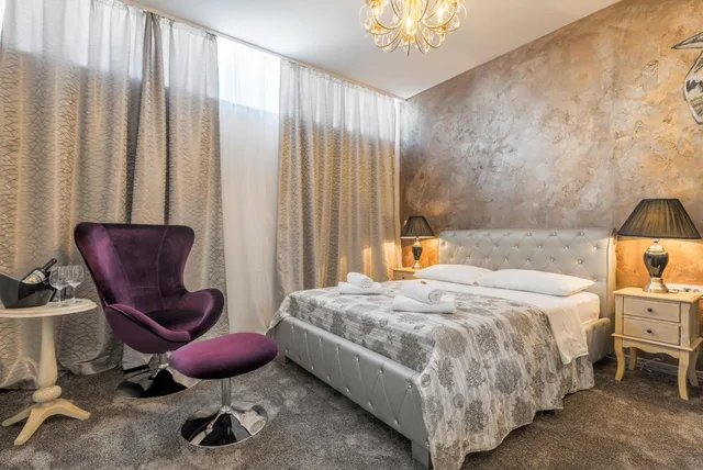 جناح بسرير مزدوج، Prima Luce Downtown 6/10