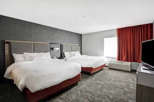 Suite, Multiple Beds, Accessible، Springhill Suites Indianapolis Airport/Plainfield 1/6