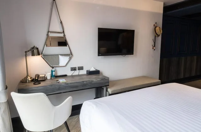 Discovery, Deluxe، Vince Hotel Bangkok Pratunam 6/8
