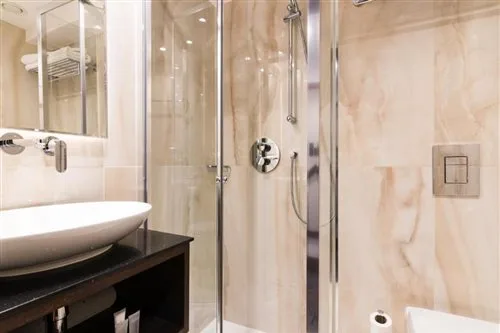 غرفة ديلوكس بسريرين منفصلين، Montcalm Chilworth Townhouse, Paddington 1/1