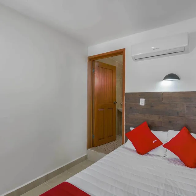 غرفة قياسية، OYO Hotel Palma Real 7/10
