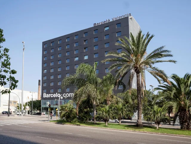 غرفة قياسية بسرير مزدوج، BARCELO VALENCIA 1/1