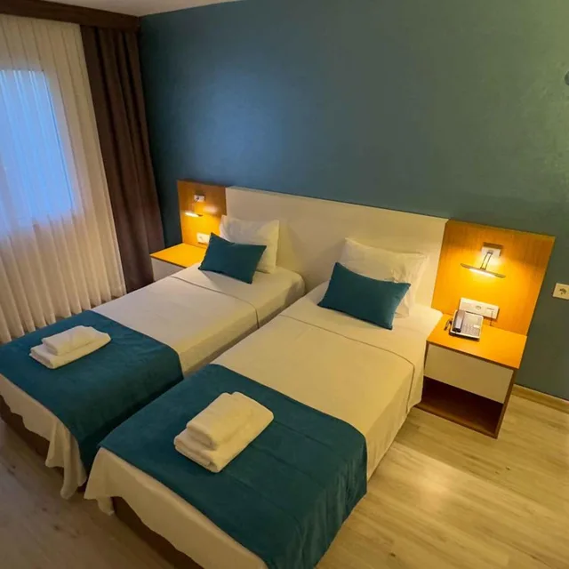 جناح جونيور، La Bella Suit Otel 9/10