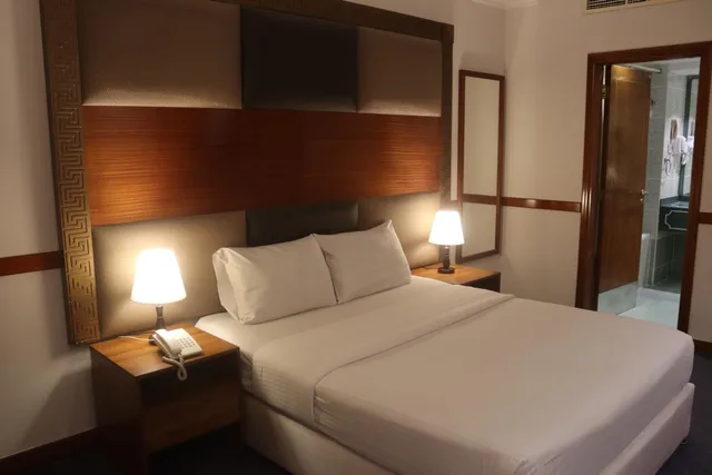 غرفة بسرير مزدوج، GSS Avenue Hotel 1/3