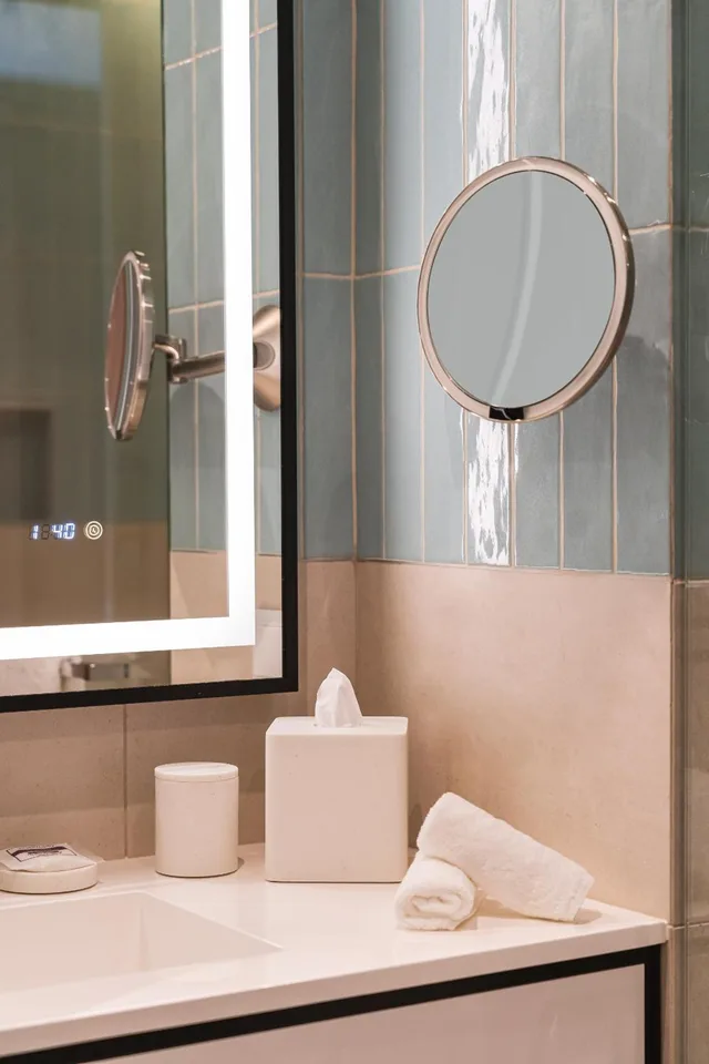 جناح بريميوم ركني بسرير كوين بإطلالة على النهر مع أريكة، Hyatt Regency Lisbon 8/10