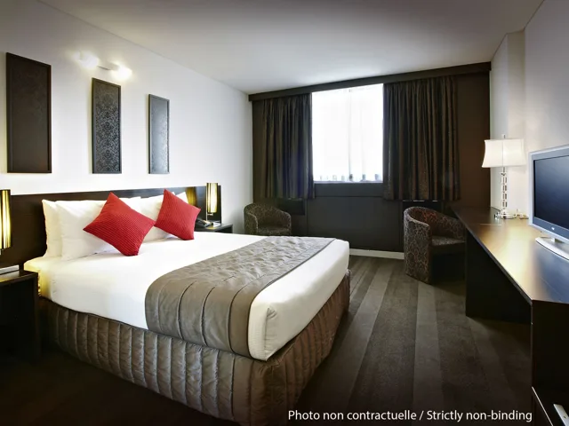 Mercure Hefei Huaihe Road، خفي 4/8