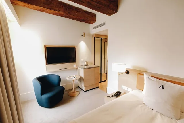 Compact, Single, Single Bed، Copenhagen Admiral Hotel 2/13