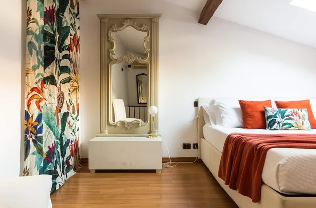 جناح تنفيذي بسريرين كوين بغرفتي نوم مع أريكة، Torripa Resort 7/10