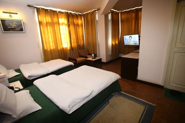 غرفة قياسية، Marcopolo Business Hotel 6/10
