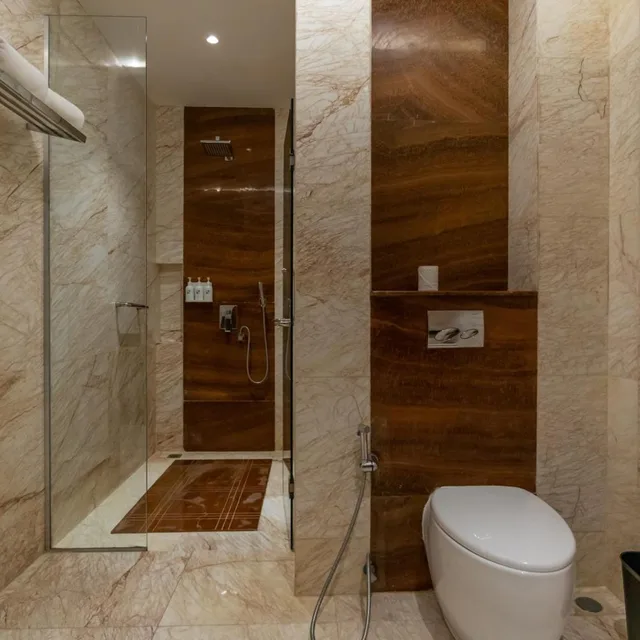 President Suite، SWISS-BELHOTEL HARBOUR BAY 8/10