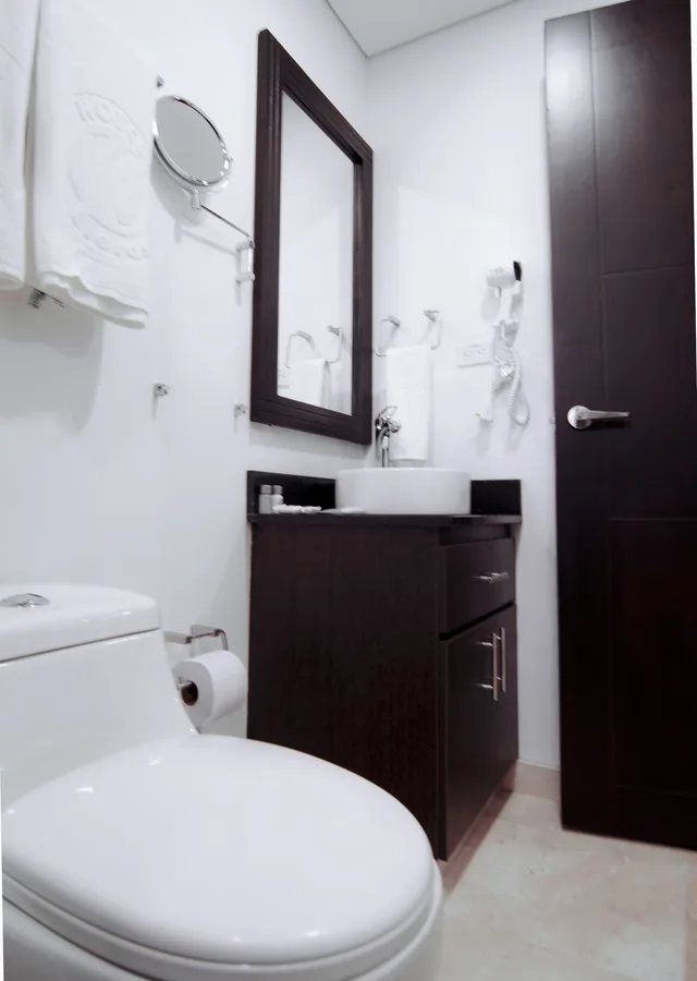 غرفة قياسية بسرير كوين، HOTEL LLERAS 10 9/10