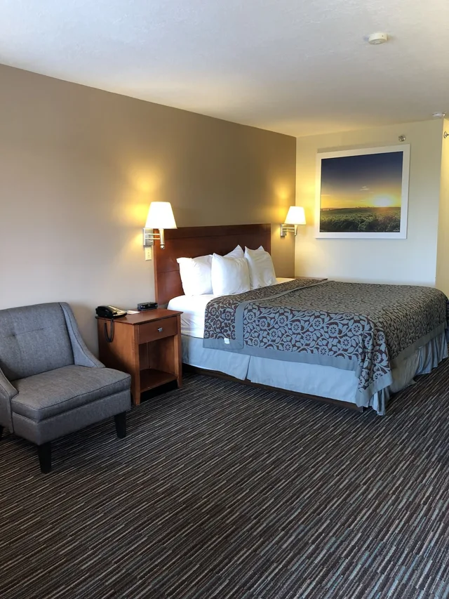 غرفة قياسية بسرير كينج، Days Inn By Wyndham Rio Rancho 10/10