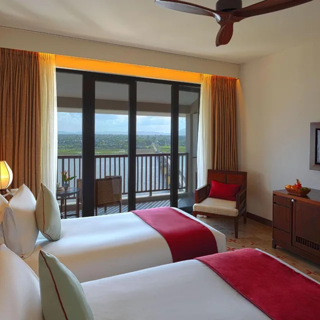 غرفة متصلة، RiverTown Hoi An Resort & Spa 5/10
