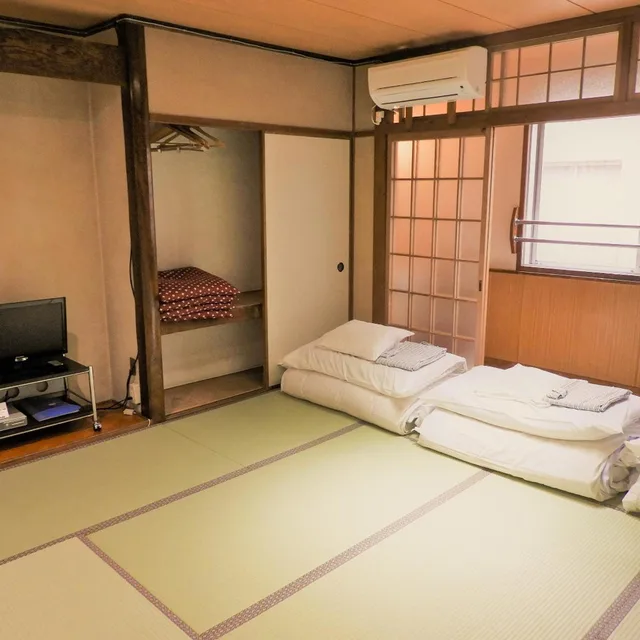 غرفة يابانية، Yamamoto Ryokan 2/6
