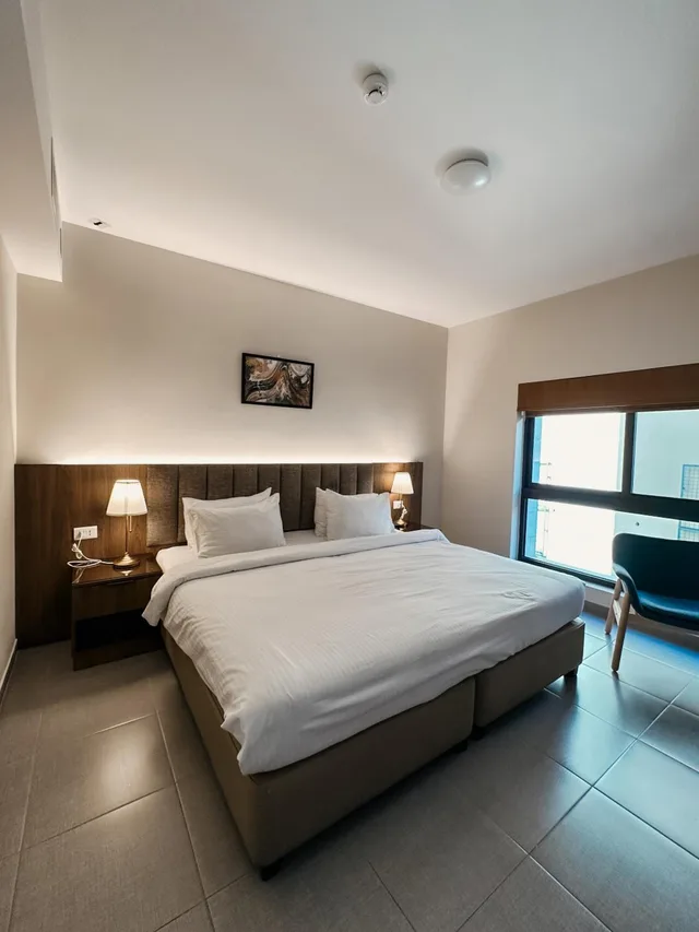 جناح بغرفتي نوم، Celino Hotel 1/5